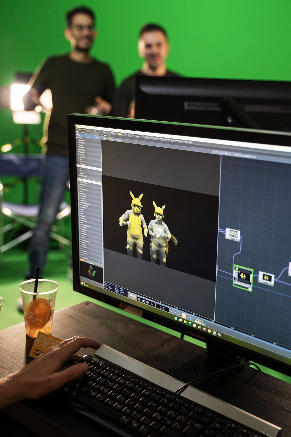 Interaction Lab